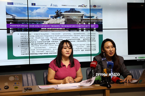 “Цагдаа нарт скүүтер нийлүүлсэн ч гэмт хэргийн тоо буураагүй гэв”